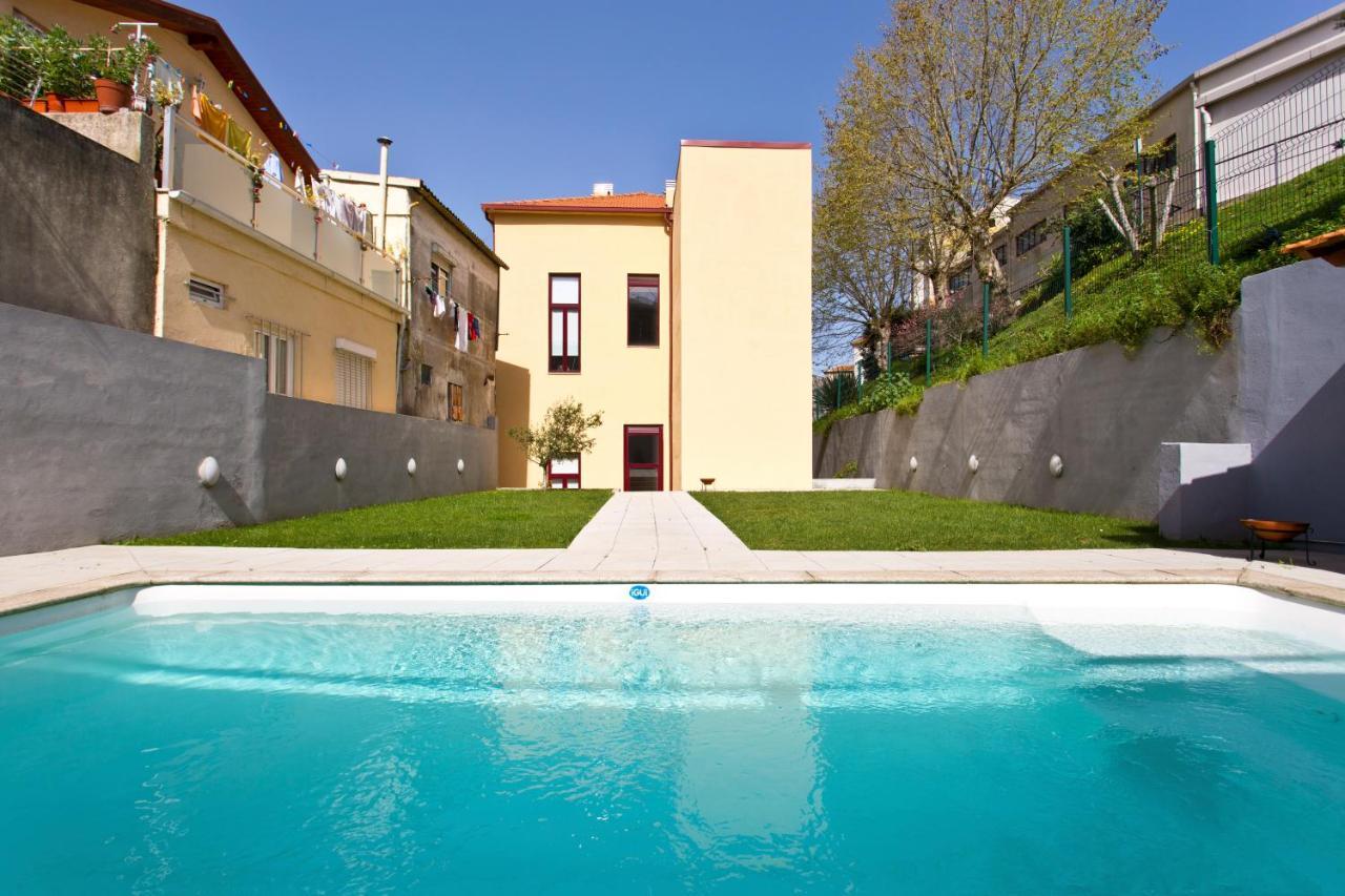 Douro By Your Side With Pool Vila Nova de Gaia Zewnętrze zdjęcie